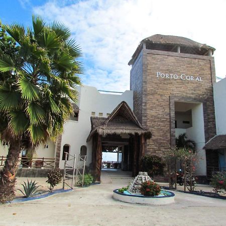 Hotel Porto Coral Mahahual Exterior photo