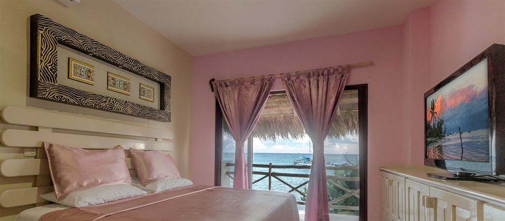 Hotel Porto Coral Mahahual Exterior photo
