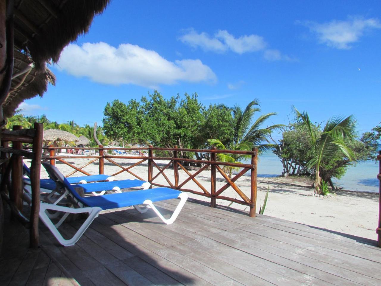 Hotel Porto Coral Mahahual Exterior photo