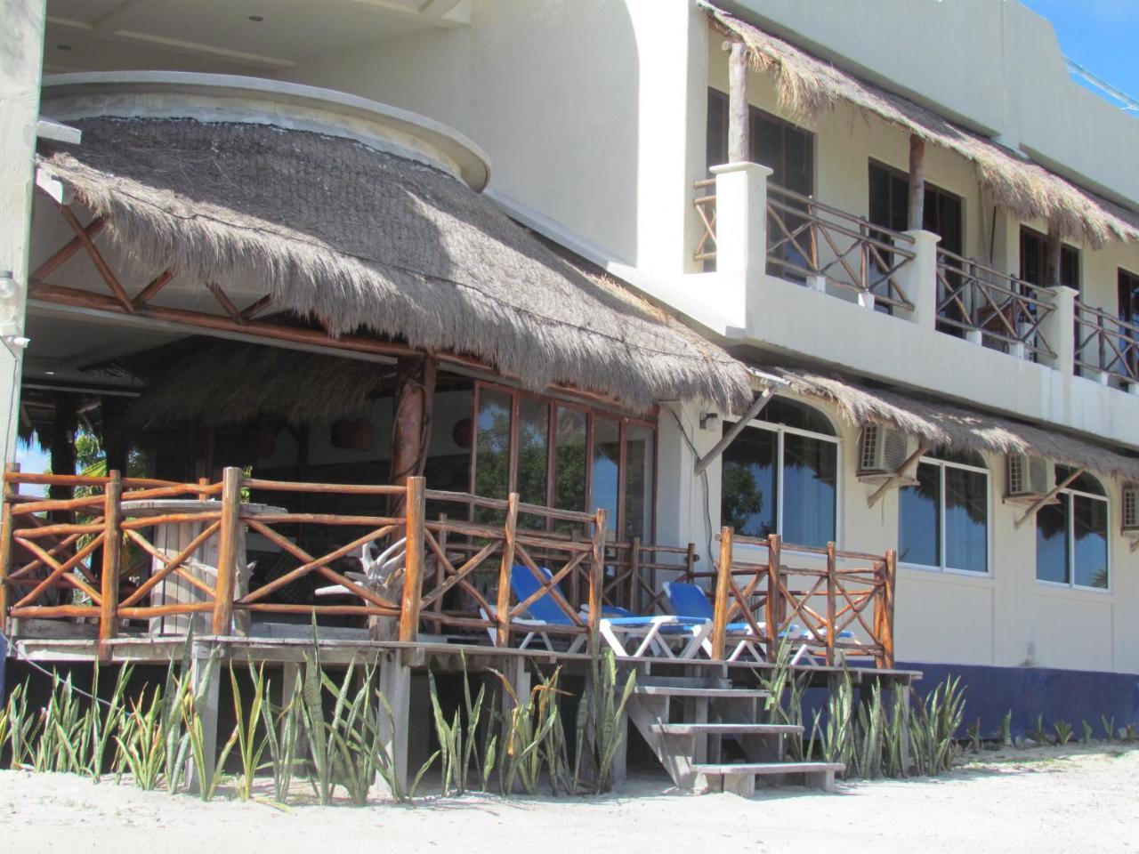 Hotel Porto Coral Mahahual Exterior photo