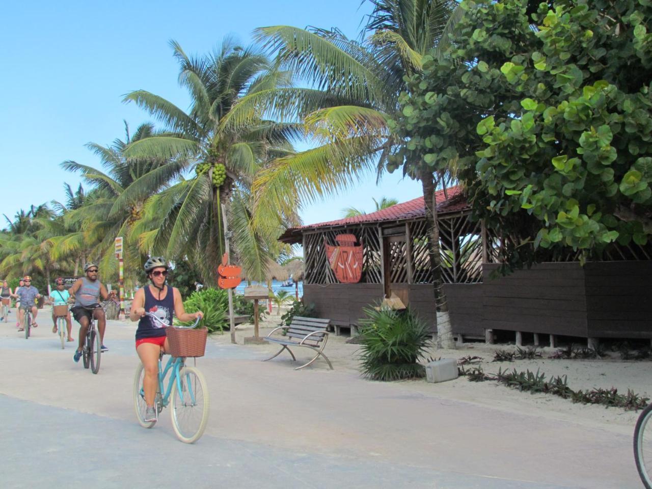 Hotel Porto Coral Mahahual Exterior photo