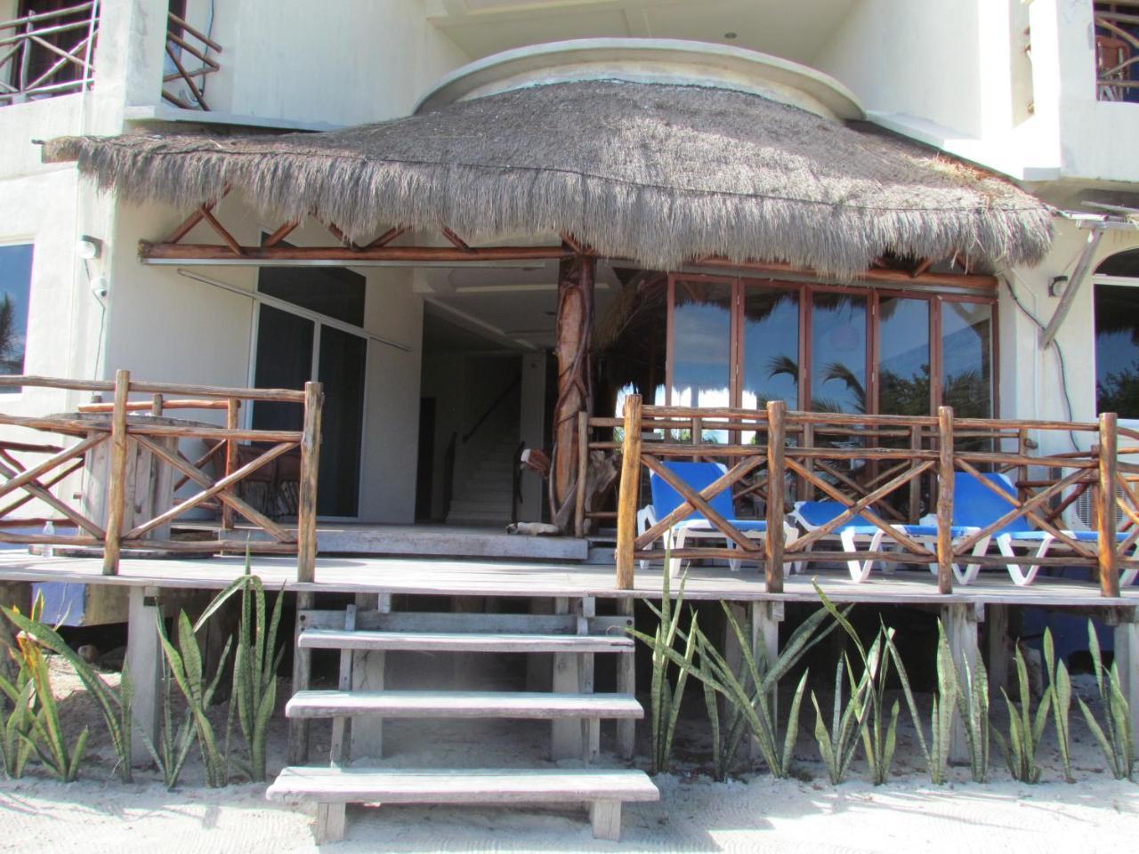 Hotel Porto Coral Mahahual Exterior photo