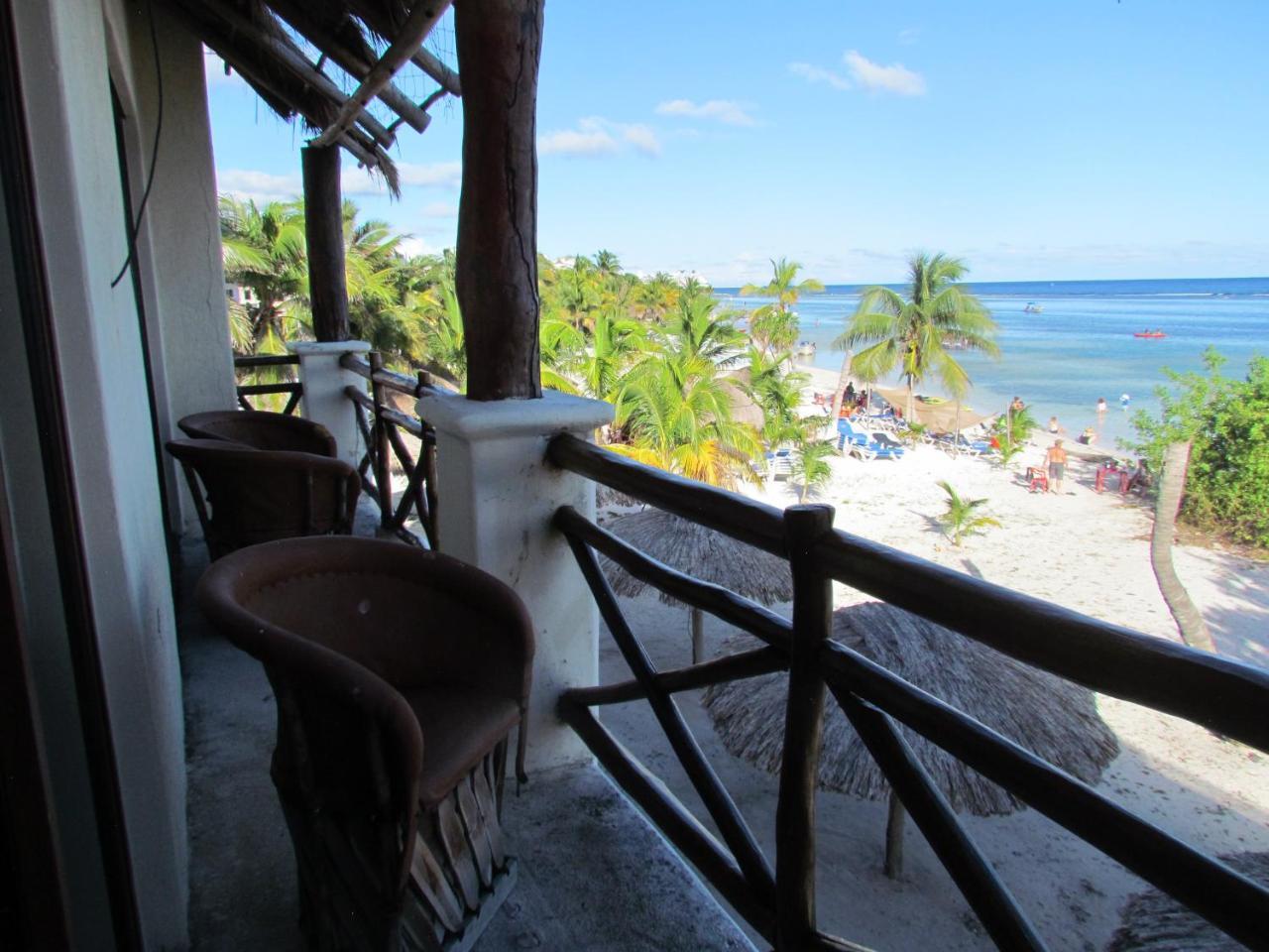 Hotel Porto Coral Mahahual Exterior photo