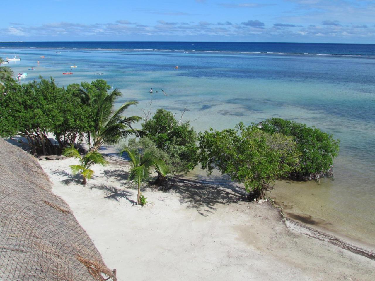 Hotel Porto Coral Mahahual Exterior photo